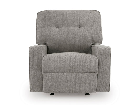 Storrow Rocker Recliner Iron - alternate view