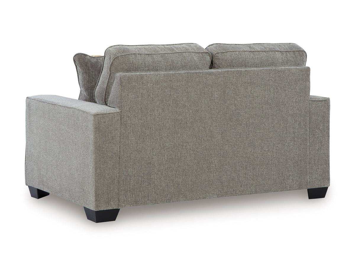 Storrow Loveseat