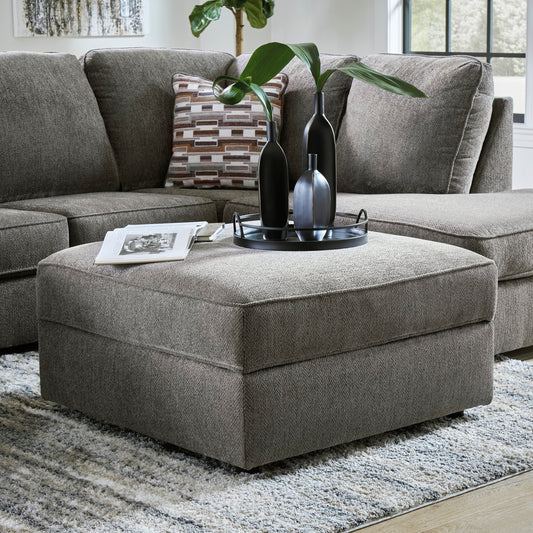 O'Phannon Storage Ottoman - alternate view