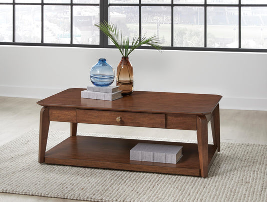 Trenmour Cocktail Table - alternate view
