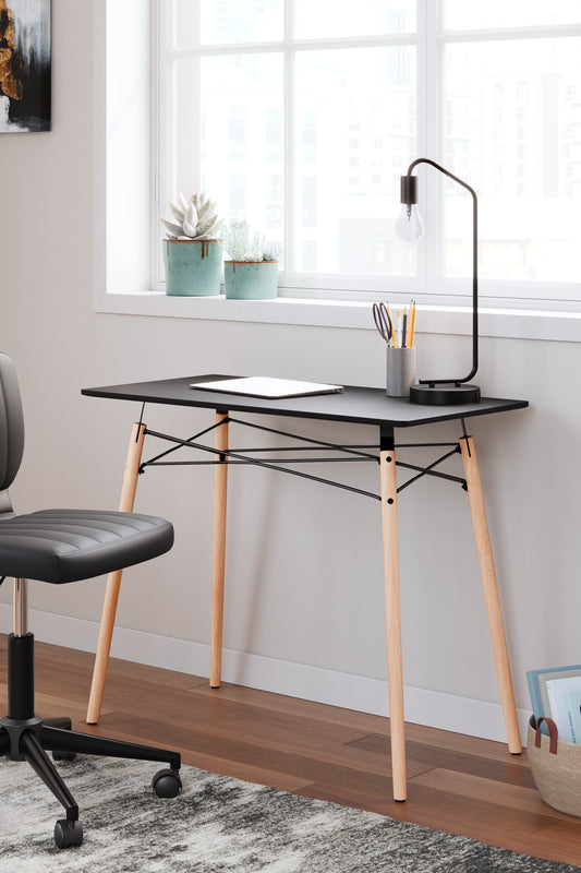 Jaspeni Home Office Desk - alternate view