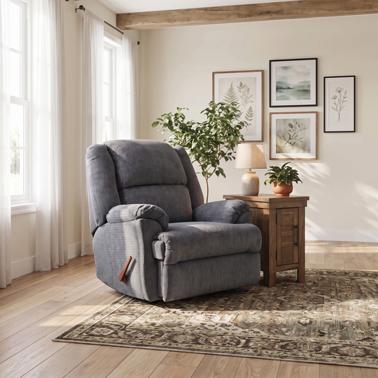 Brio Rocker Recliner - alternate view