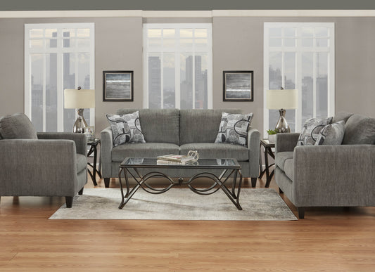 Simmins Rocker Recliner - alternate view