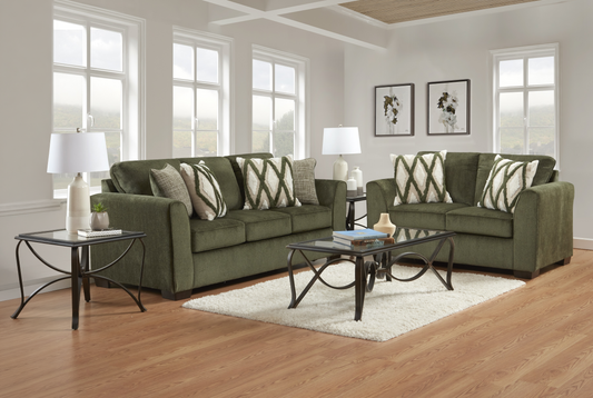 Marlow Loveseat - alternate view