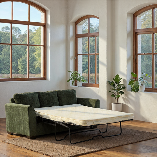 Marlow Queen Innerspring Sleeper Sofa - alternate view