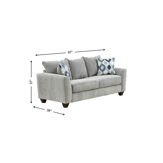 Breton Queen Sleeper Sofa - alternate view
