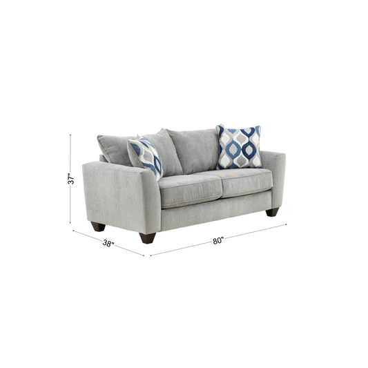 Breton Full Sleeper Sofa - alternate view