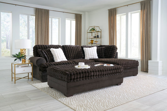 Kama 2-Piece Sectional - alternate view