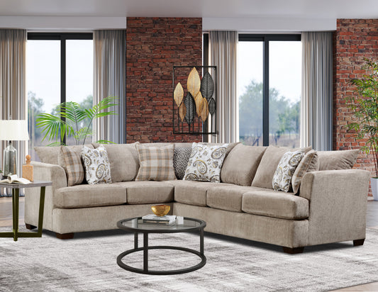 Bexley 2-Piece Sectional - alternate view