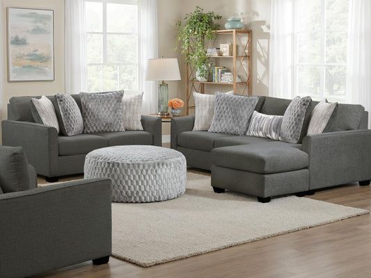 Forte Loveseat - alternate view