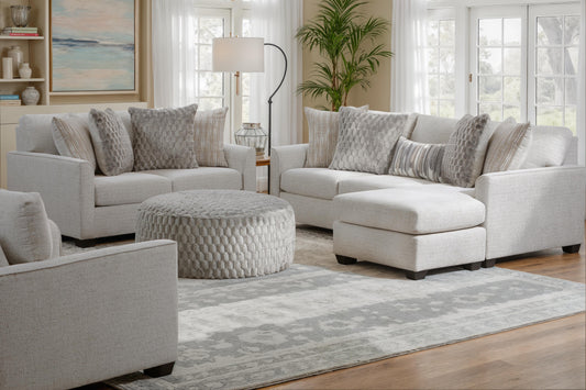 Forte Ottoman - alternate view