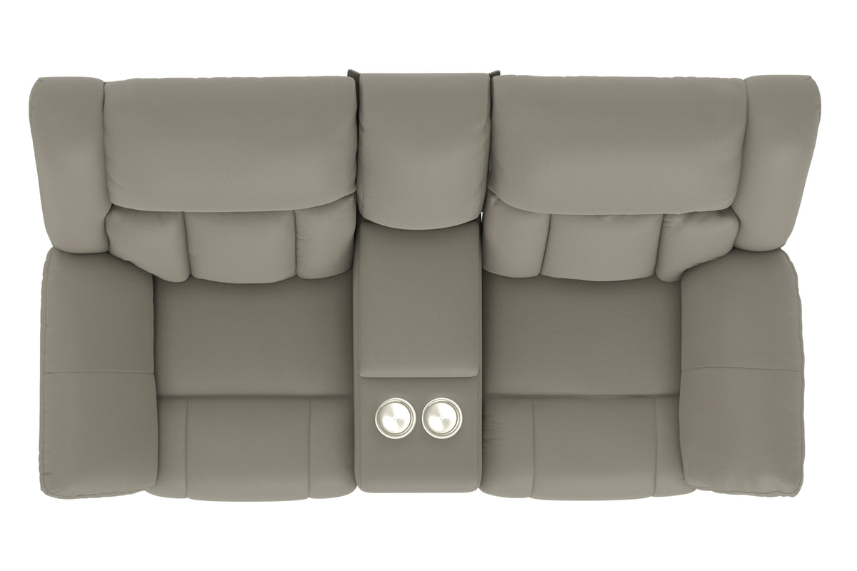 Hugo Reclining Loveseat