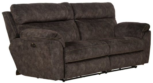 Harris Triple Power Reclining Sofa - alternate view