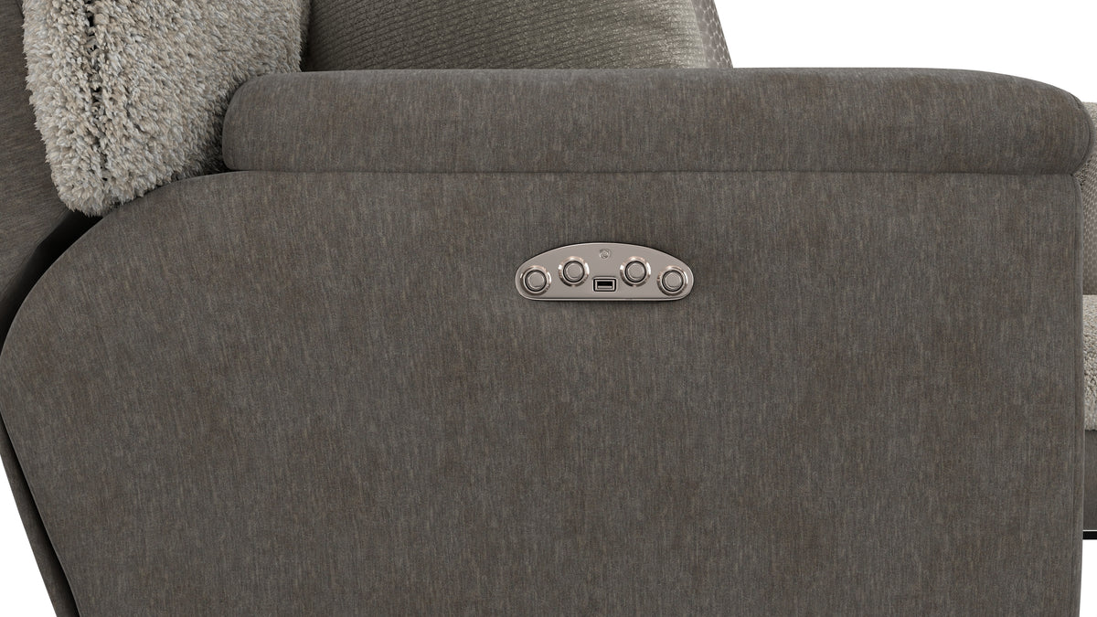 Elowen 5-Piece Power Reclining Sectional