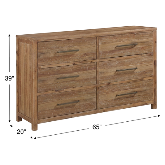 Cayman Dresser - alternate view