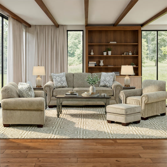 Waverly Queen Sleeper Sofa - alternate view