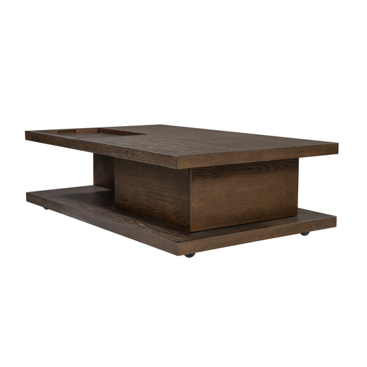 Flexsteel Athens Rectangular Coffee Table - alternate view