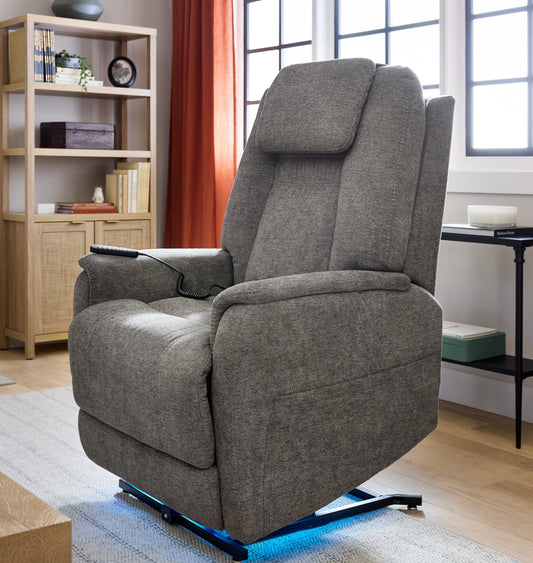Zecliner Model 3+ Power Lift Recliner - alternate view