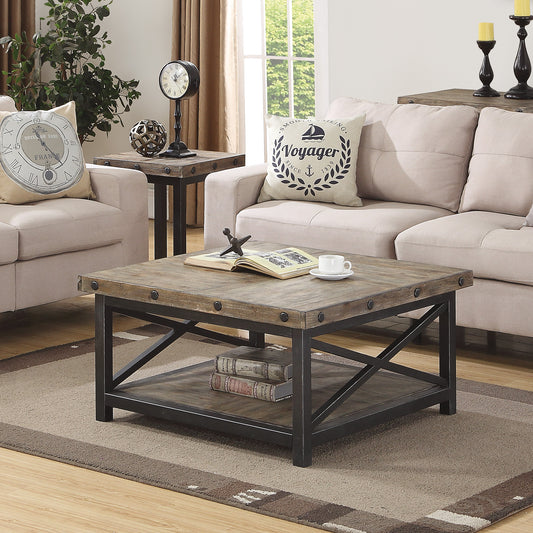 Flexsteel Harlow Coffee Table - alternate view