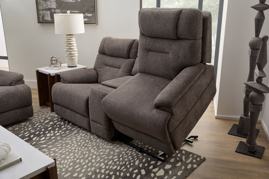 Flexsteel Zofa 3-Piece Lift Sofa - alternate view