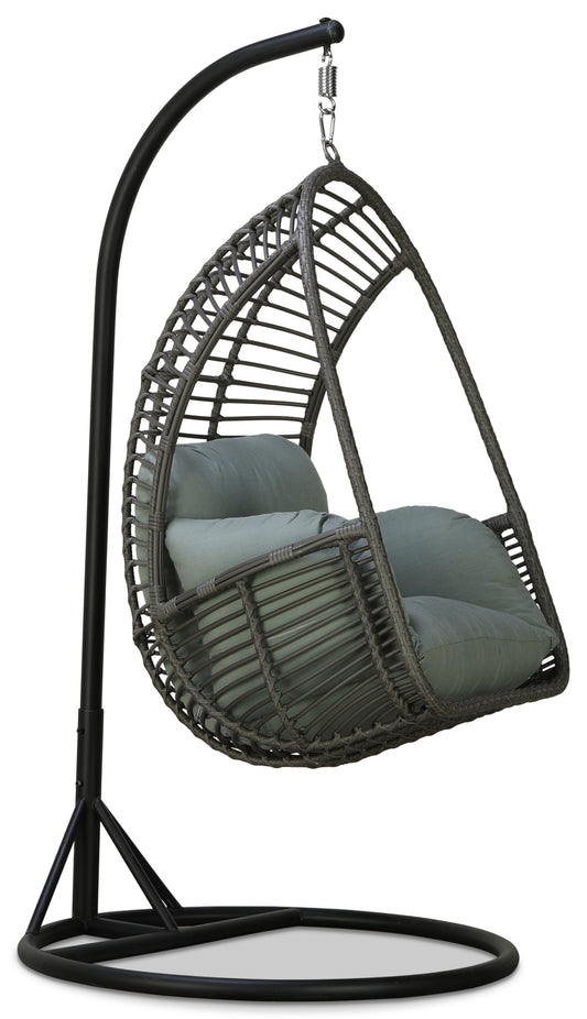 Single Basket Chair - alternate view