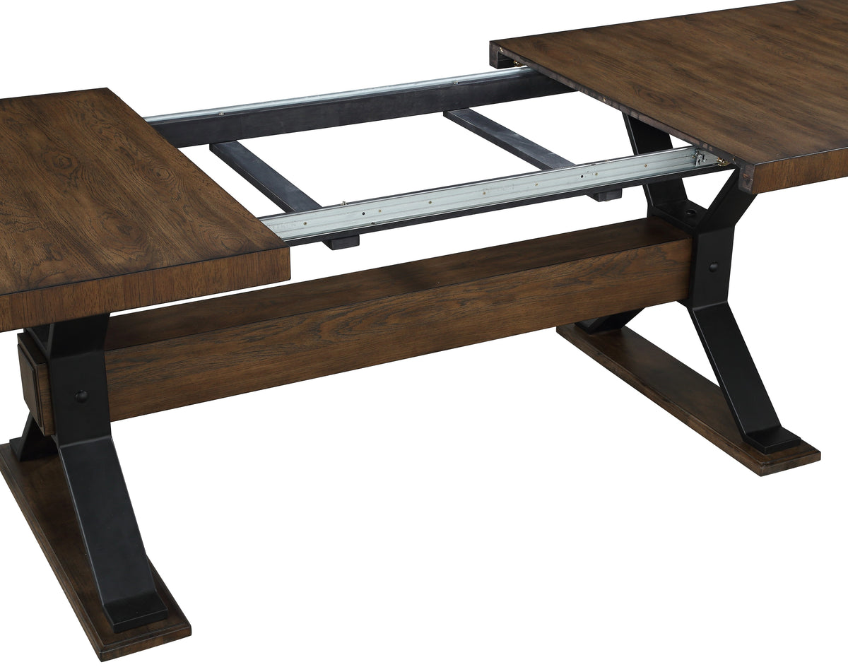 Colton Dining Trestle Table