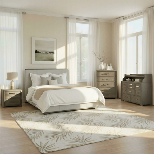 Torrance King Bed - alternate view
