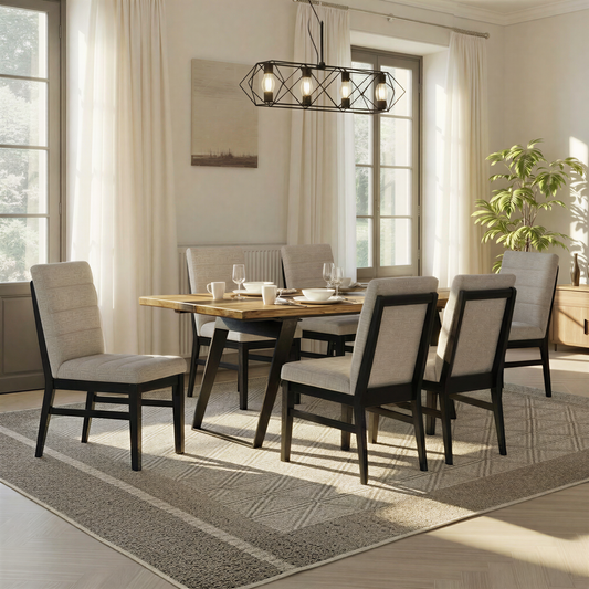 Milan Dining Side Chair - alternate view