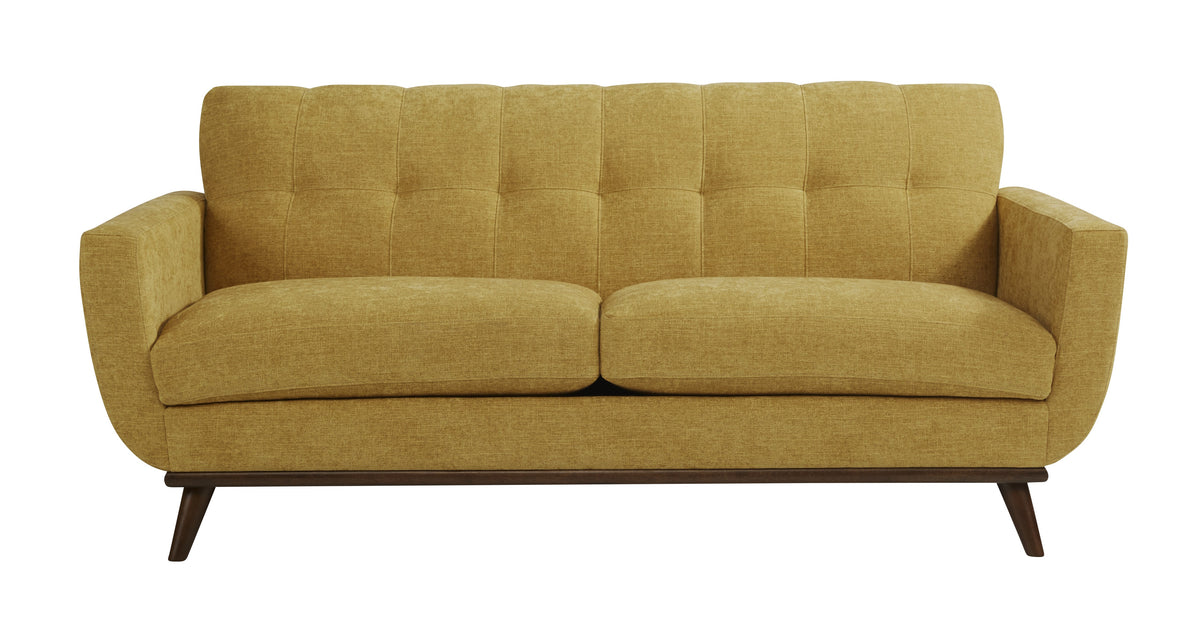 Topaz Apartment Sofa Sunflower