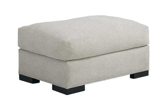 Monaco Ottoman - alternate view