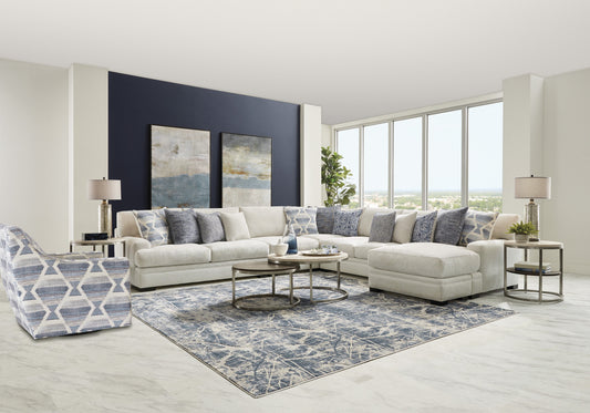 Monaco 4-Piece Sectional - alternate view