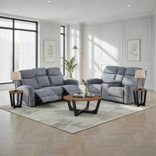 Lawrence Power Recliner - alternate view