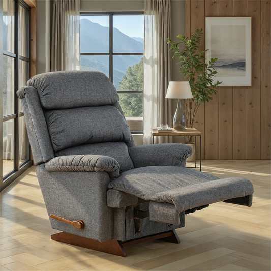 Astor Rocker Recliner - alternate view