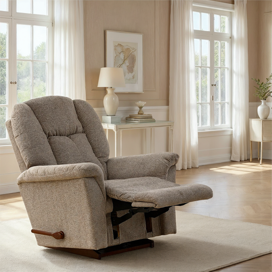 Jasper Rocker Recliner - alternate view