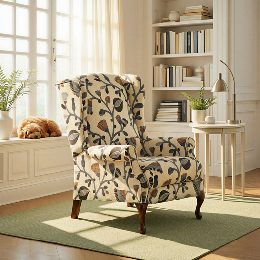 La-Z-Boy Kimberly High Leg Recliner - alternate view
