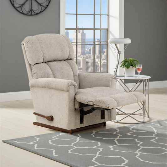 La-Z-Boy Pinnacle Rocker Recliner - alternate view