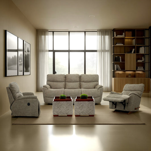 La-Z-Boy Trouper Rocker Recliner - alternate view