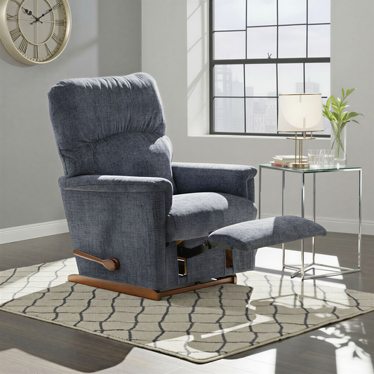 La-Z-Boy Collage Rocker Recliner - alternate view
