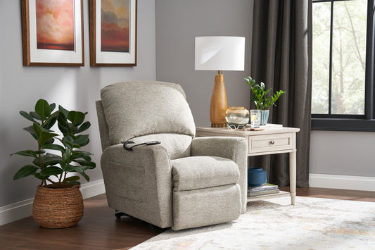 La-Z-Boy Jean Power Lift Recliner - alternate view