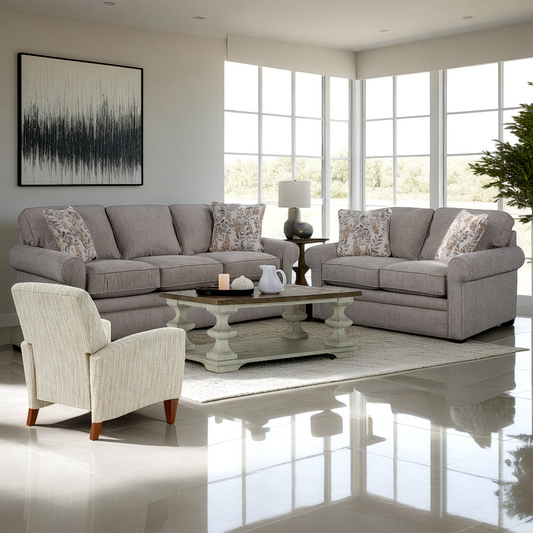 La-Z-Boy Collins Loveseat - alternate view