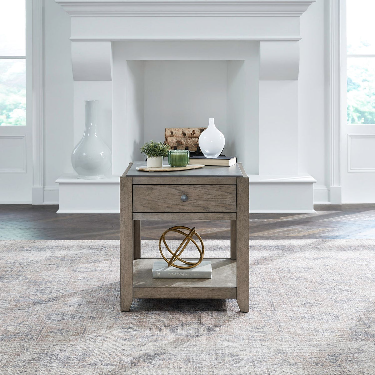 Vesper End table