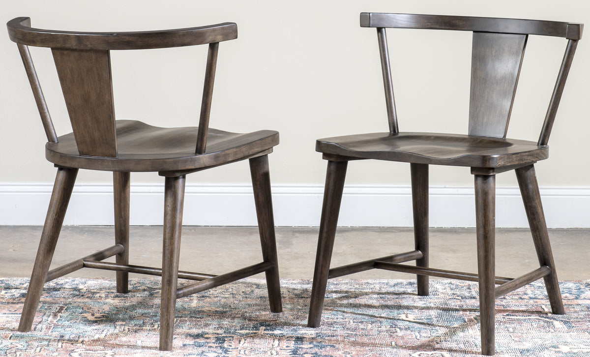 Trisha Yearwood XXX's & OOO's Splat Back Side Chair