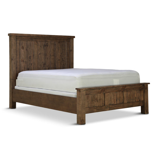 Valier 3-Piece Panel Bedroom Set - alternate view