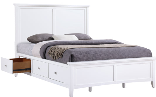 Oakley 5-Piece Storage Bedroom Set - alternate view