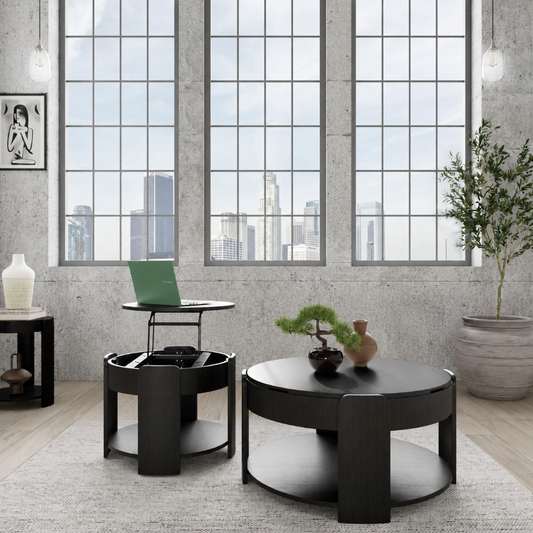 Jaylon End Table - alternate view