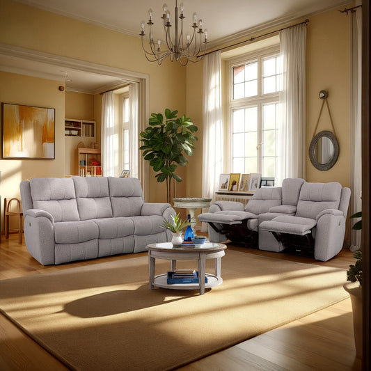 Waylon Power Reclining Sofa - alternate view