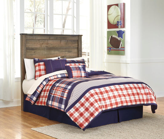Trinell Panel Headboard Full Double - alternate view