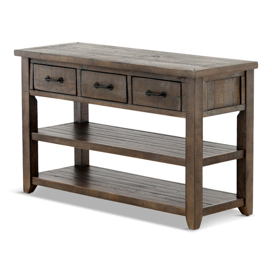 Beckett Sofa Table - alternate view