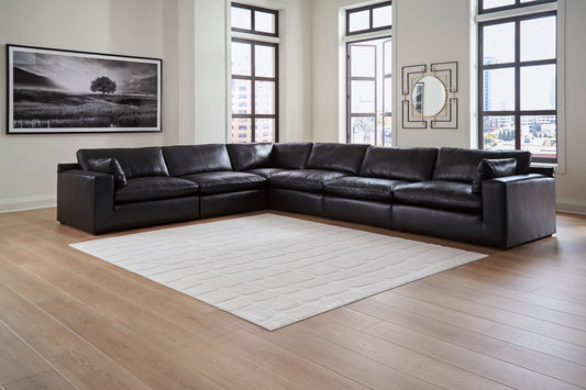 Emilia 6-Piece Sectional - alternate view
