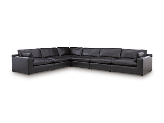 Emilia 6-Piece Sectional - alternate view